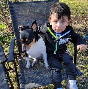 Meet your Posher, Patty